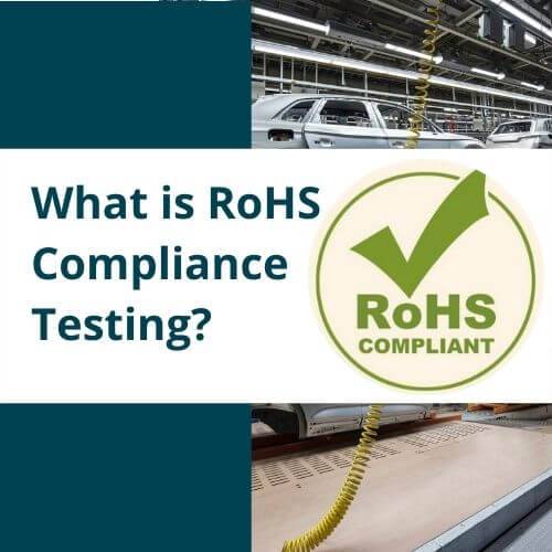 RoHS Compliance Testing