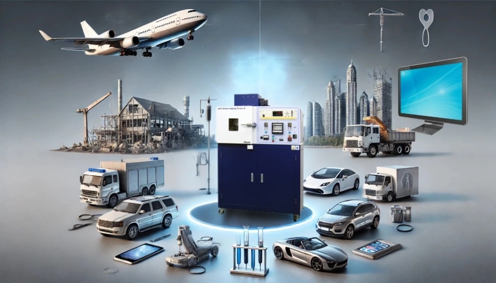 Ozone Testing Laboratory