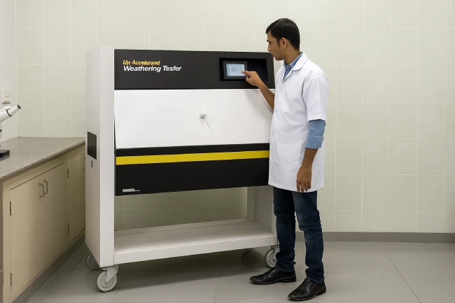 UV Resistance Testing Lab in India