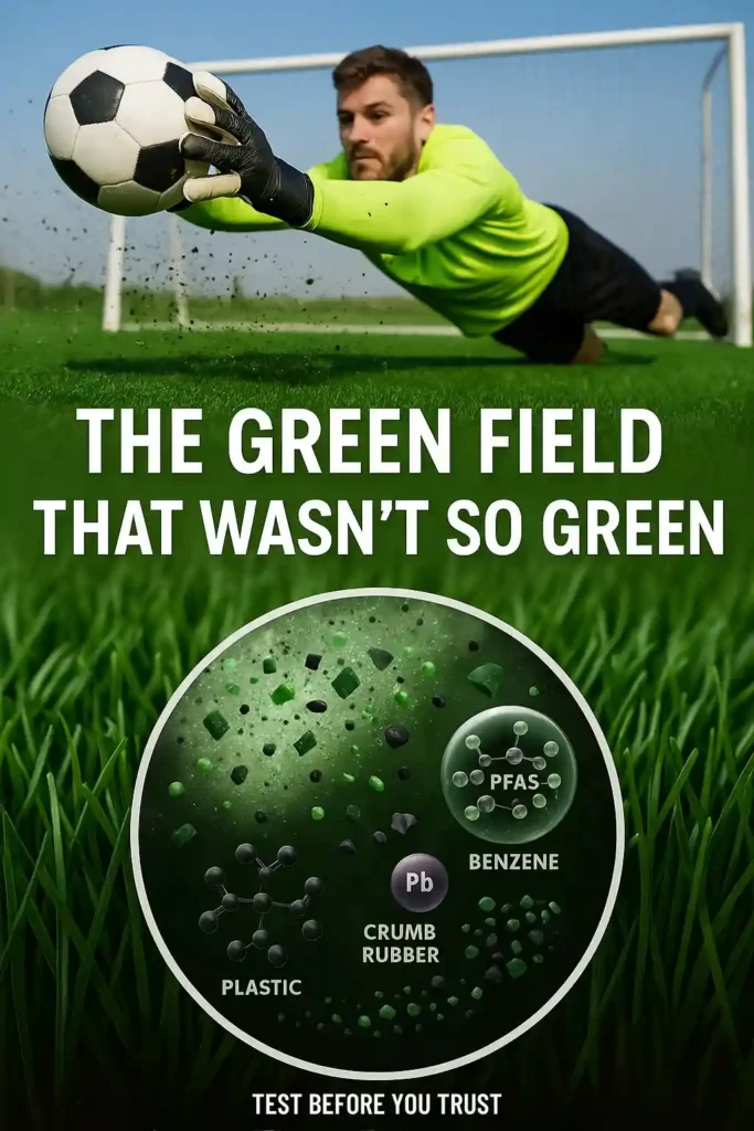 Microplastics Testing