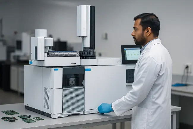 ELV Testing in India