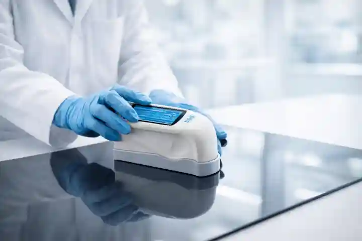 Gloss Testing Laboratory